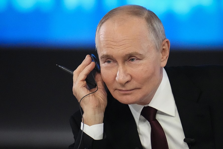 Putin sabe que suas condições impostas à Ucrânia não serão cumpridas, diz  Ocidente | Mundo | Valor Econômico