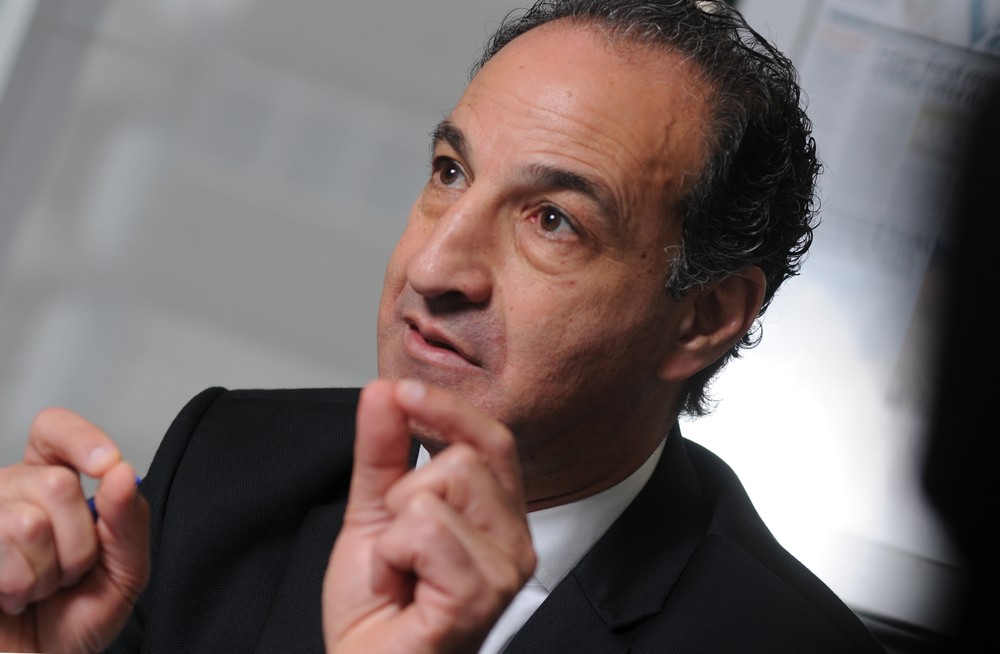 Médico Paulo Chapchap — Foto: Silvia Costanti/Valor