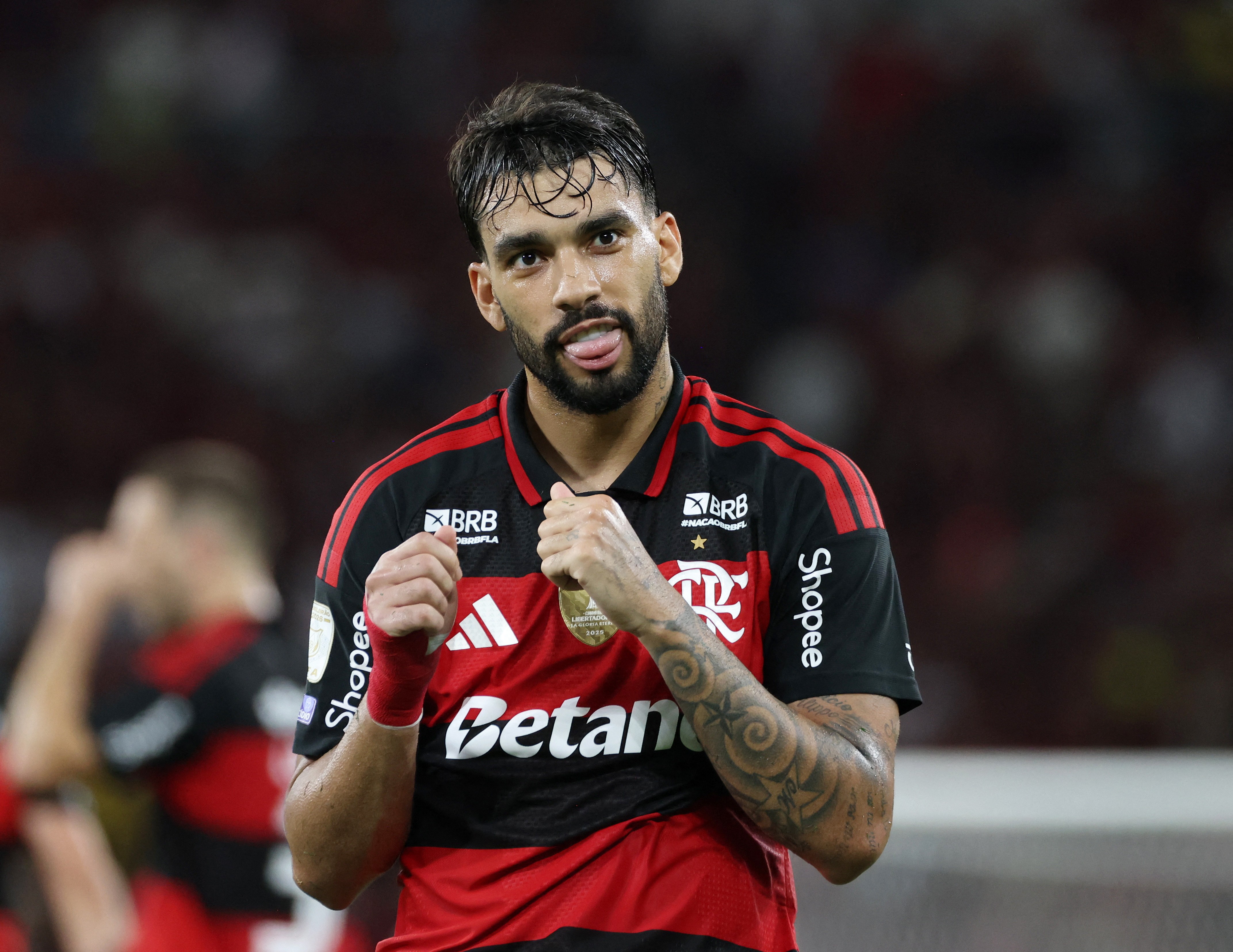 Flamengo deixa Palmeiras para trás e fatura 57% mais em 2025; veja lista