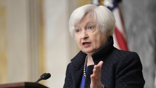Yellen espera que a China não faça “retaliação significativa” ao aumento de tarifas 