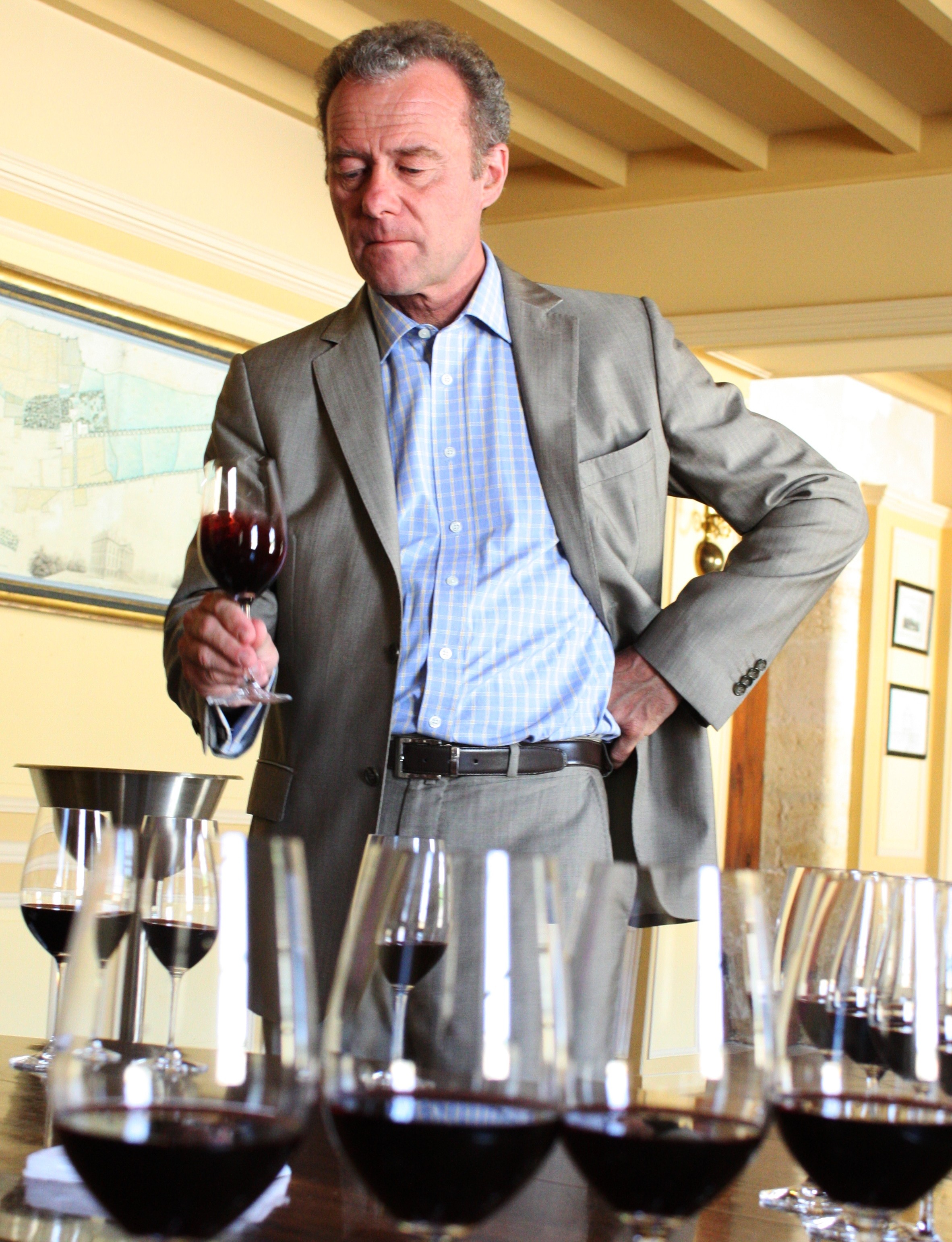 Jorge Lucki: Há sempre uma troca permanente entre o vinho e quem o elabora