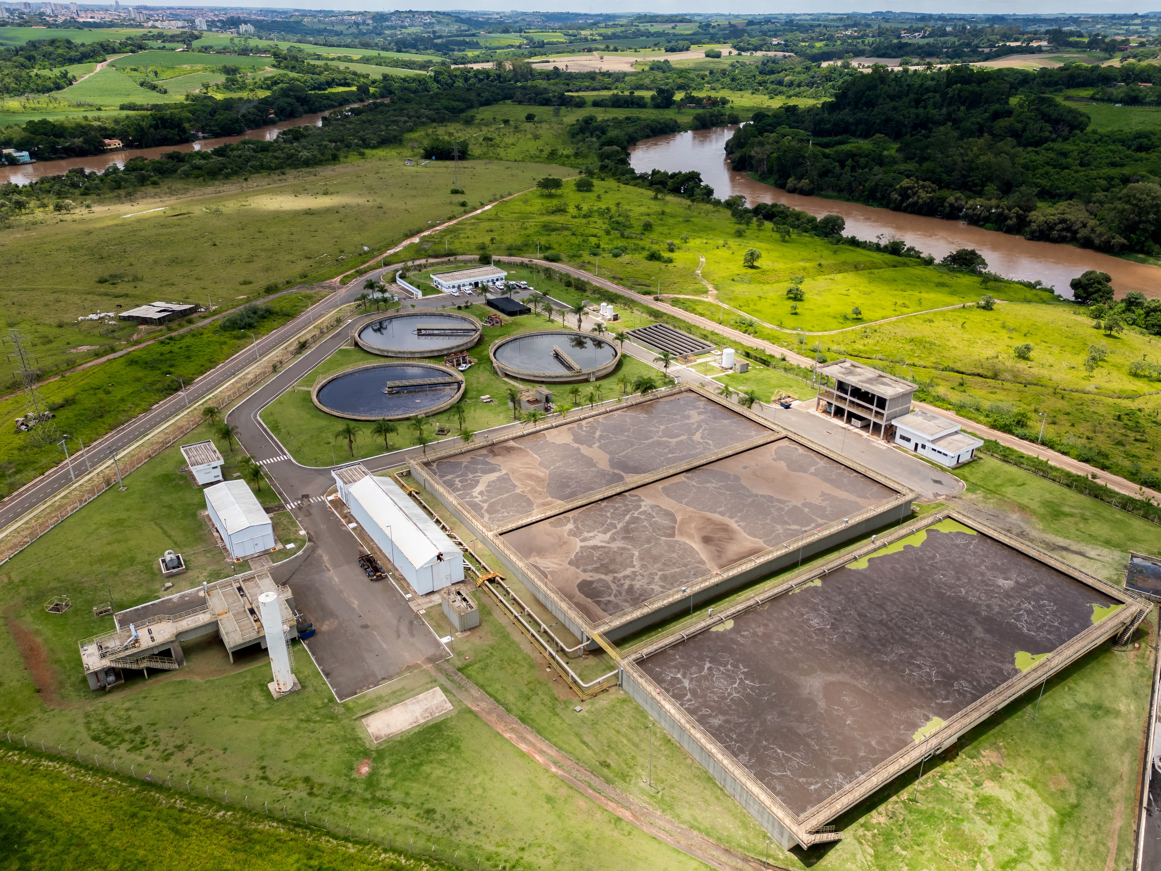 Aegea mira redução de alavancagem e prevê maior custo de capital após crise com mercado, diz fonte