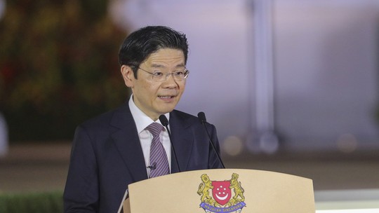 Novo primeiro-ministro de Cingapura inicia mandato