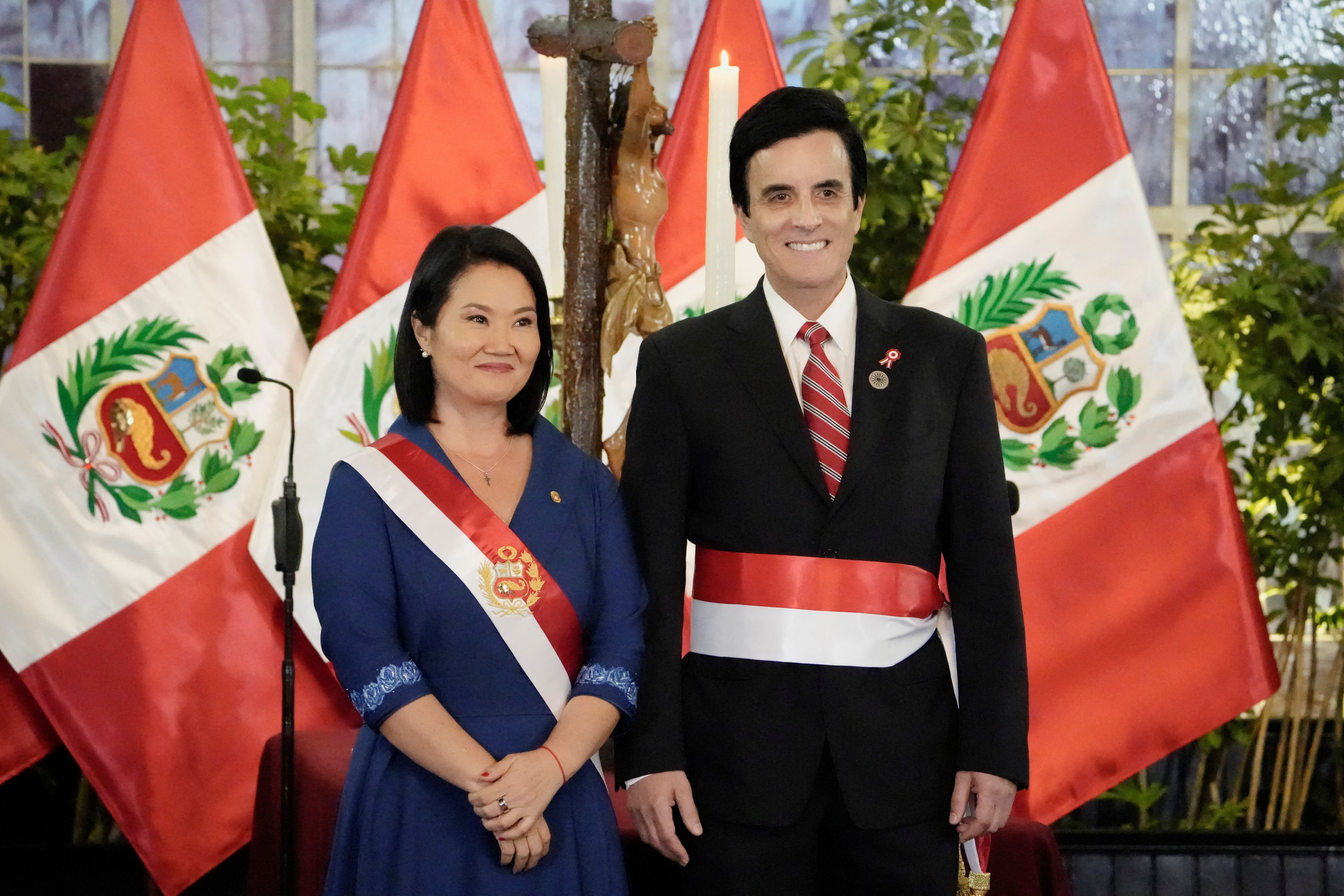 Novo chanceler do Peru busca fortalecer laos com EUA aps | Tecnologia | QTU - Notícias