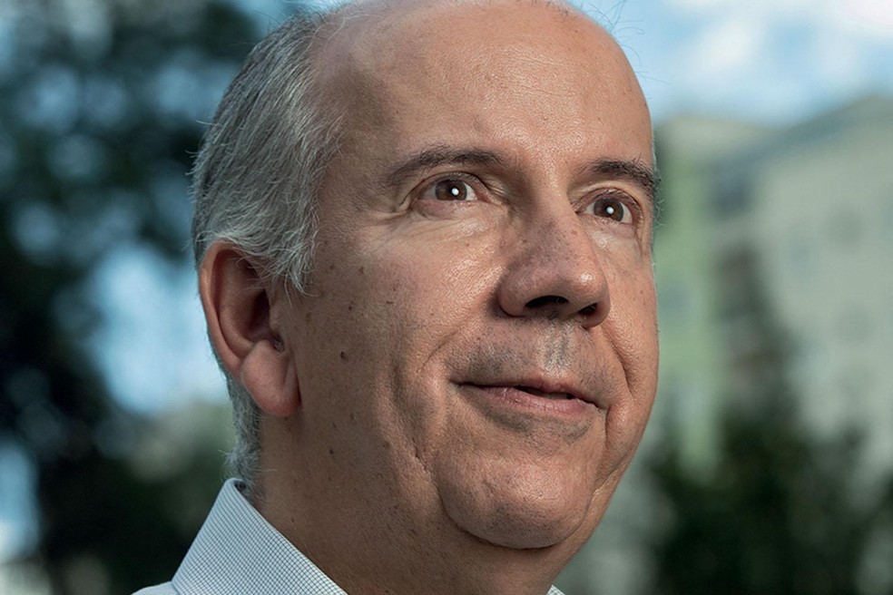 “Somos sempre o primeiro ou o segundo player nos mercados onde atuamos. O nosso Brasil é maior do que o dos outros”, afirma o CEO Marcílio Pousada — Foto: Rogerio Vieira/Valor