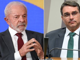 Pesquisa Quaest: Lula e Flávio empatam com 41% no 2º turno