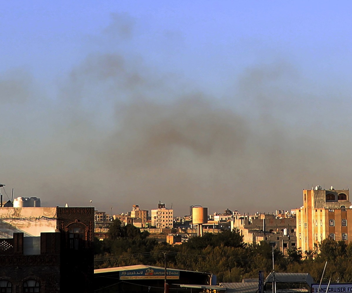Israel bombardeia capital do Iêmen em novos ataques contra os houthis