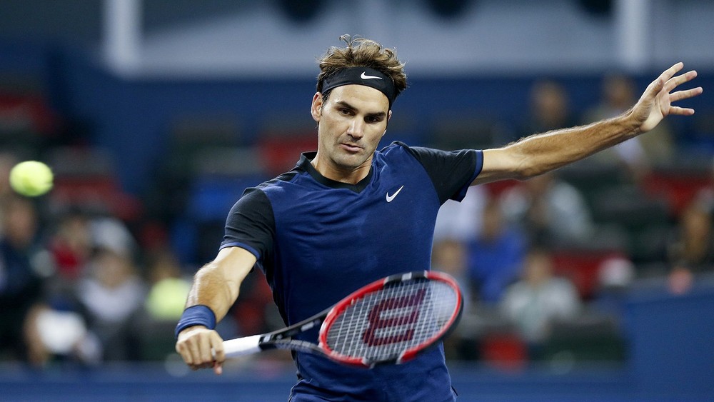 Federer se aposenta das quadras com o título de tenista mais rico do