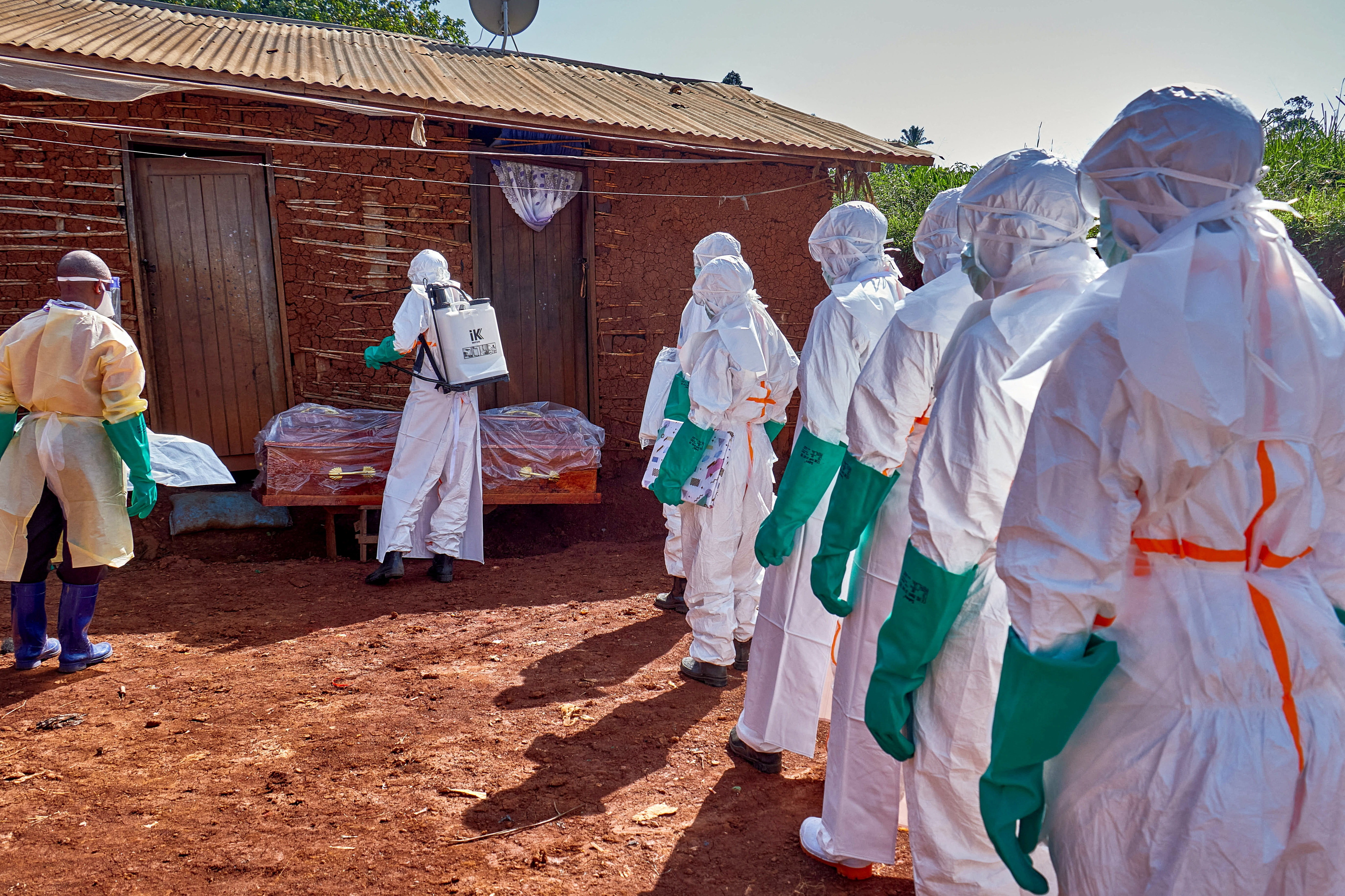 Brasil ativa plano de contingência contra o Ebola, diz Ministério da Saúde 