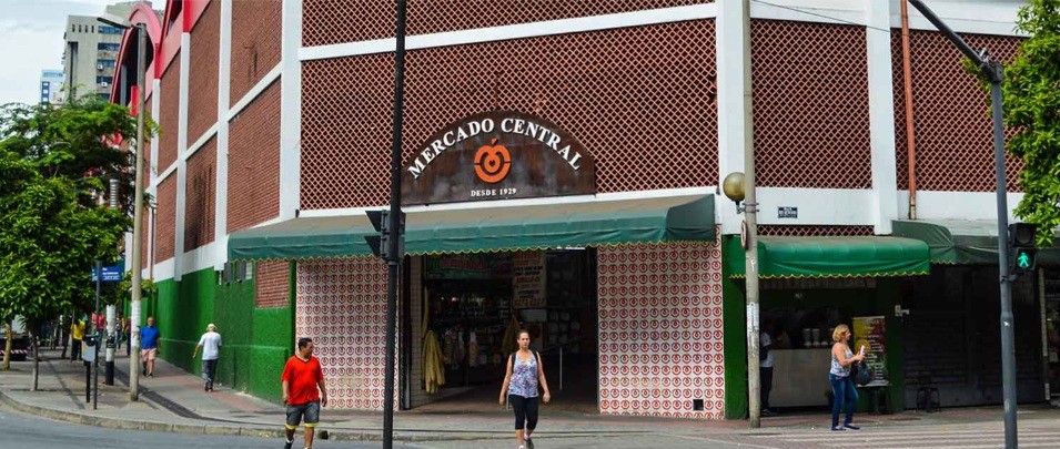Vale é nova patrocinadora do Mercado Central de Belo Horizonte