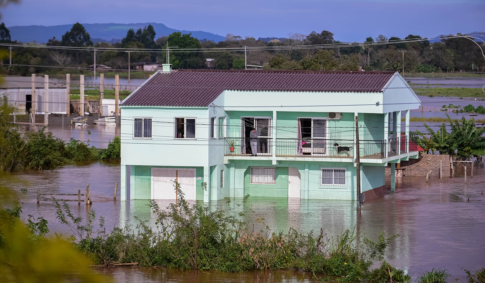 Efeitos do ‘El Niño’ entram no radar das campanhas