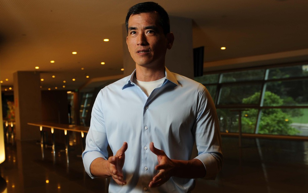 Thomas Wu, economista-chefe da Itaú Asset, nota que inflação de serviços intensivos em mão de obra tem respondido ao aquecimento do mercado de trabalho — Foto: Silvia Zamboni/Valor