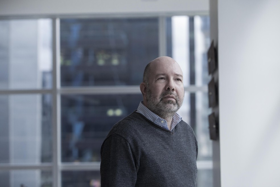 Luis Otavio de Souza Leal, da G5 Partners: até haveria espaço para um corte de 0,5 p.p., mas diretoria deve optar por um início de ciclo mais cauteloso — Foto: Celso Doni/Valor