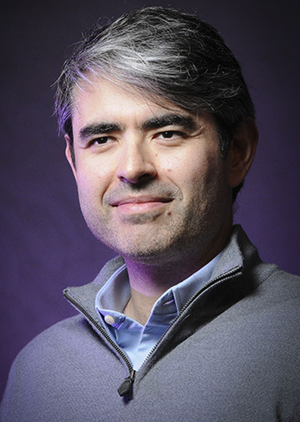 Vinicius Ferreira: “Passou o período em que só empresas de tecnologia carregam mercado” — Foto: Léo Pinheiro