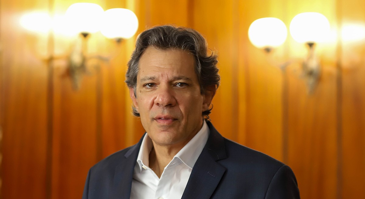 Orçamento de 2026 não terá novos projetos de receita diz Haddad