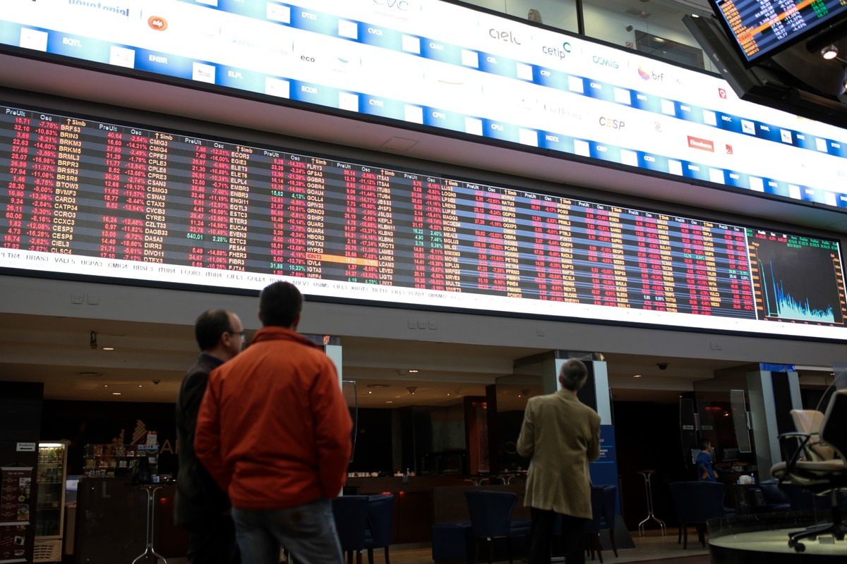 Estrangeiros aportam R$ 6,3 milhões na bolsa de valores em 13 de fevereiro - Portais