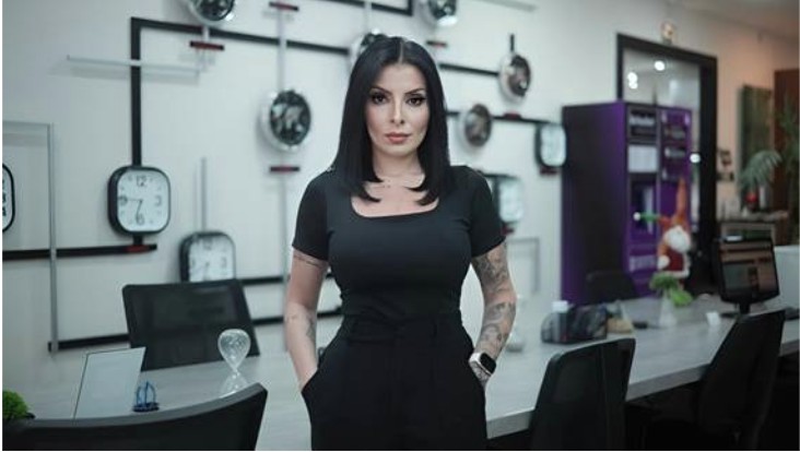 Camys Pacheco transforma stories criativos em negócios e cresce ajudando empreendedores