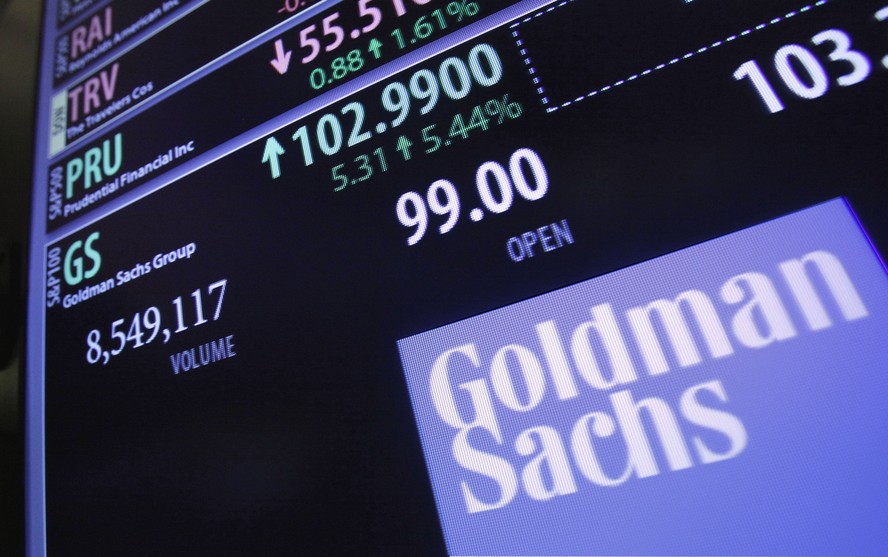 Goldman Sachs levanta US$ 650 milhões para apostas em biotecnologia — Foto: AP Photo/Richard Drew