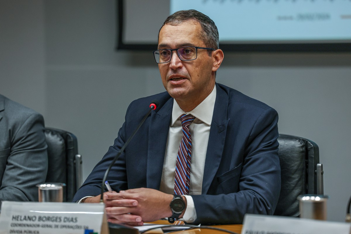 Investidores veem impacto da guerra tarifária como desinflacionário para o Brasil, diz coordenador-geral da dívida pública