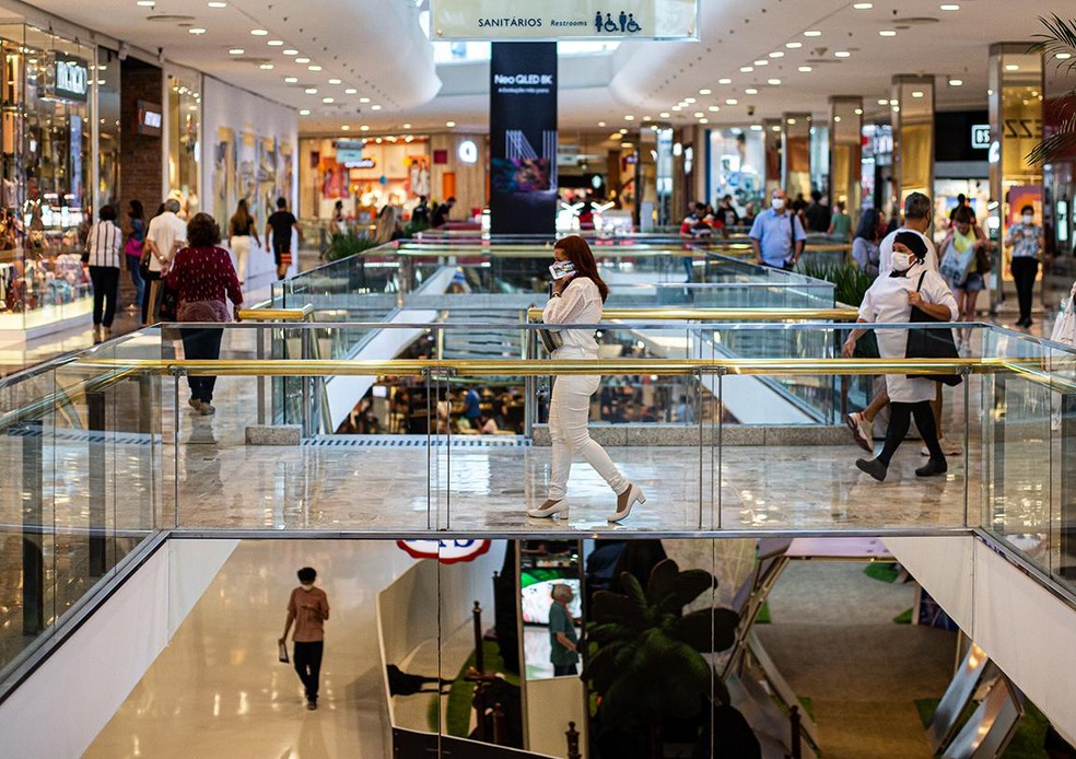 Shoppings faturam 20% mais em 2022 Empresas Valor Econômico