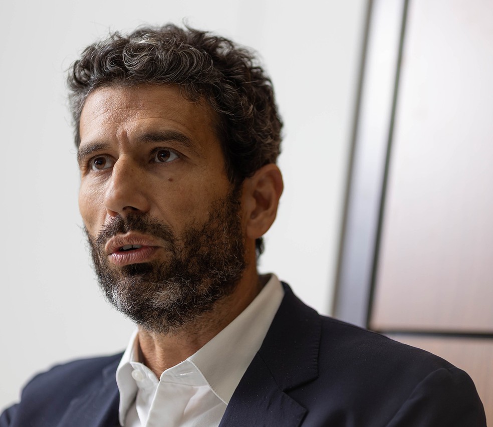 Marcos Barbosa Pinto, secretário de reformas econômicas do Ministério da Fazenda — Foto: Wenderson Araujo/Valor