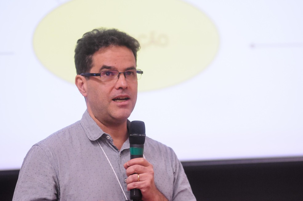Naercio Menezes Filho, professor da cátedra Ruth Cardoso do Insper — Foto: Claudio Belli/Valor