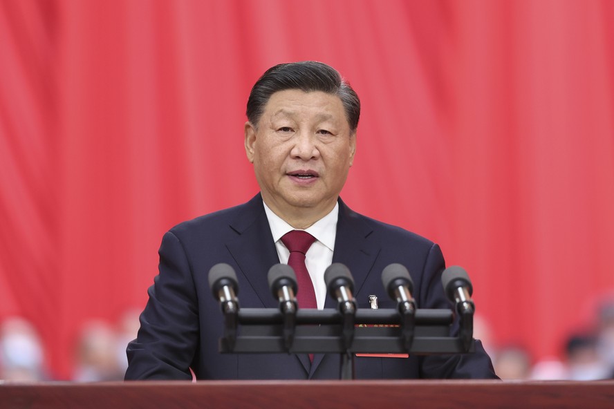 Questões de segurança nacional que enfrentamos se tornaram muito mais complexas e significativamente mais difíceis, diz Xi