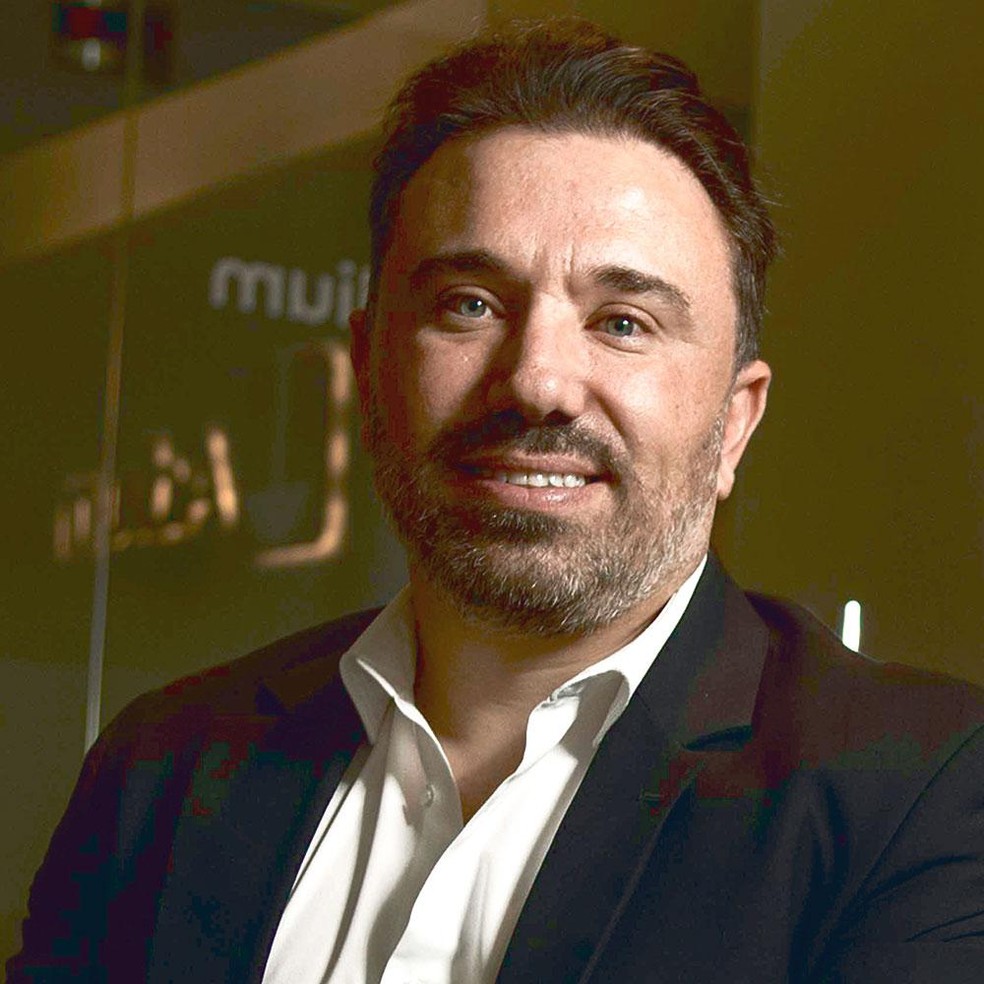 Barbosa, da Adium: vacinas impactam em todos os elos da cadeia — Foto: Silvia Zamboni/Valor