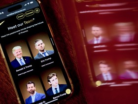 Fortuna da fam&iacute;lia Trump em stablecoin &eacute; impulsionada por rela&ccedil;&atilde;o com a Binance
