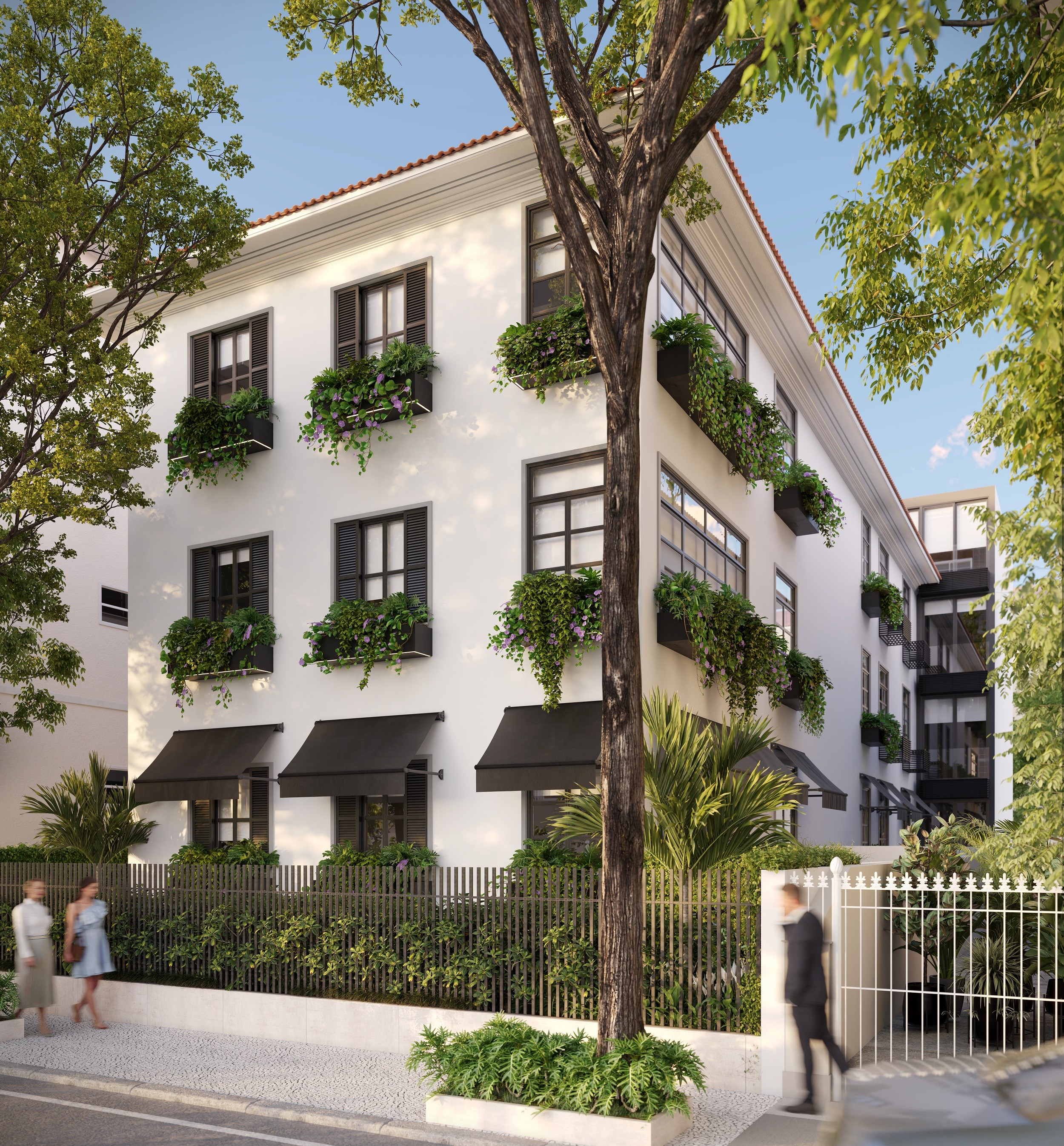 Novos projetos corporativos movimentam o mercado carioca