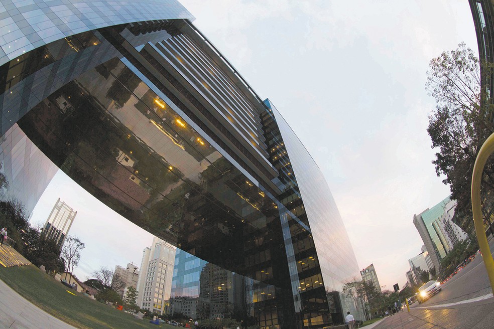 Banco Master — Foto: Divulgação