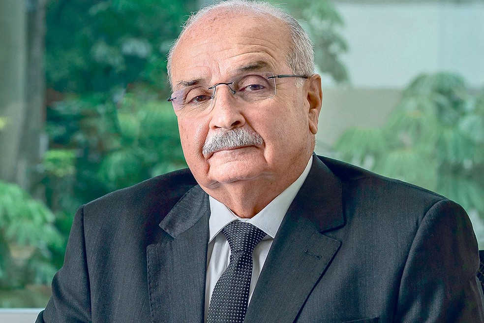 Abujamra Junior, da Unimed: juros altos contribuíram para resultados das operadoras — Foto: Martin Gurfein/Divulgação