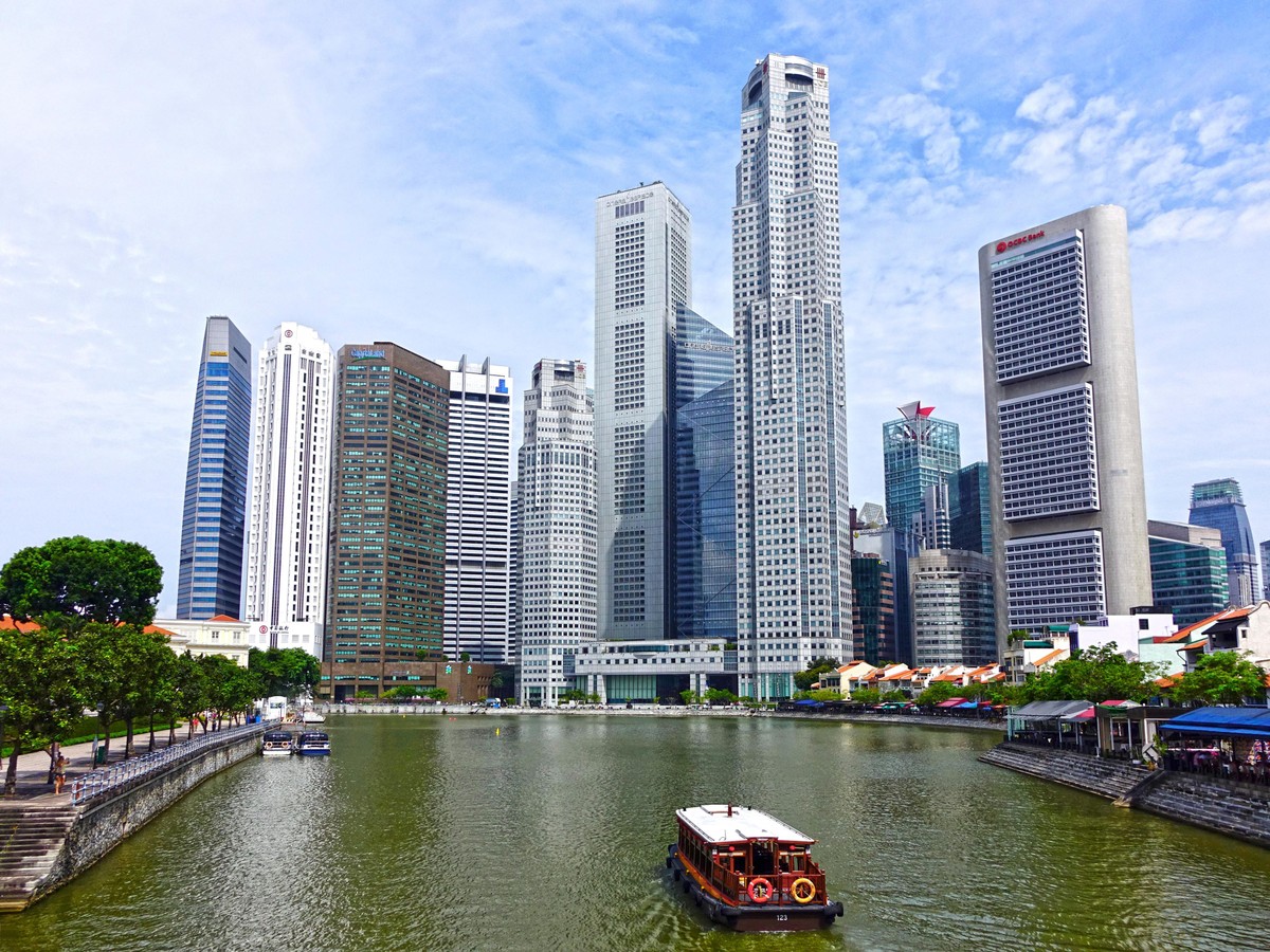 Com o “tarifaço” de Trump, Singapura busca estreitar laços com outros blocos e países