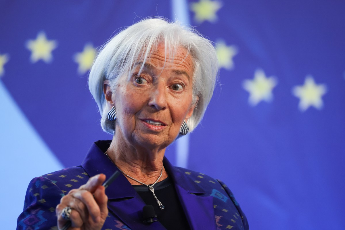 A crise de identidade da IA europeia: por que o alerta de Lagarde vai além da geopolítica