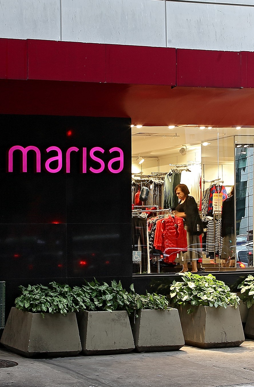 Moda marisa 2019 cheap