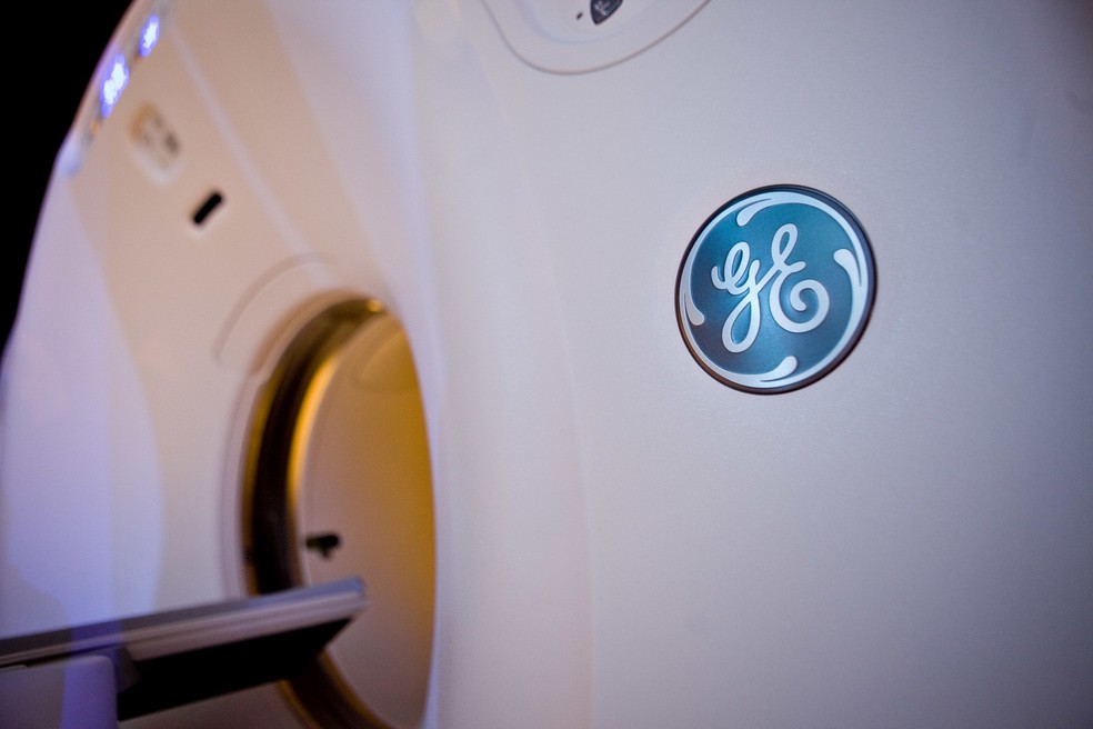 GE Healthcare — Foto: Bloomberg