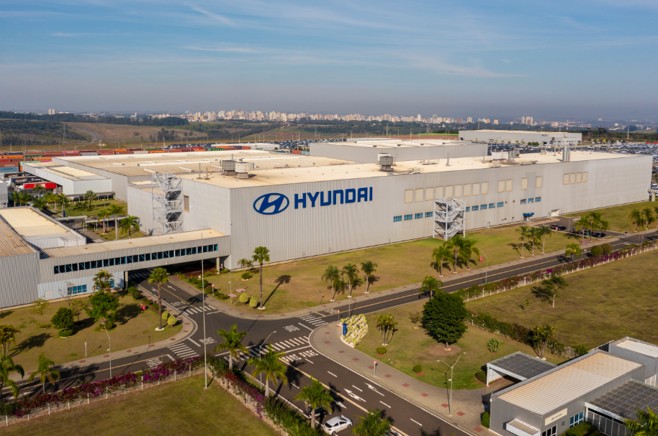 Hyundai apresenta nova estrutura global de governança