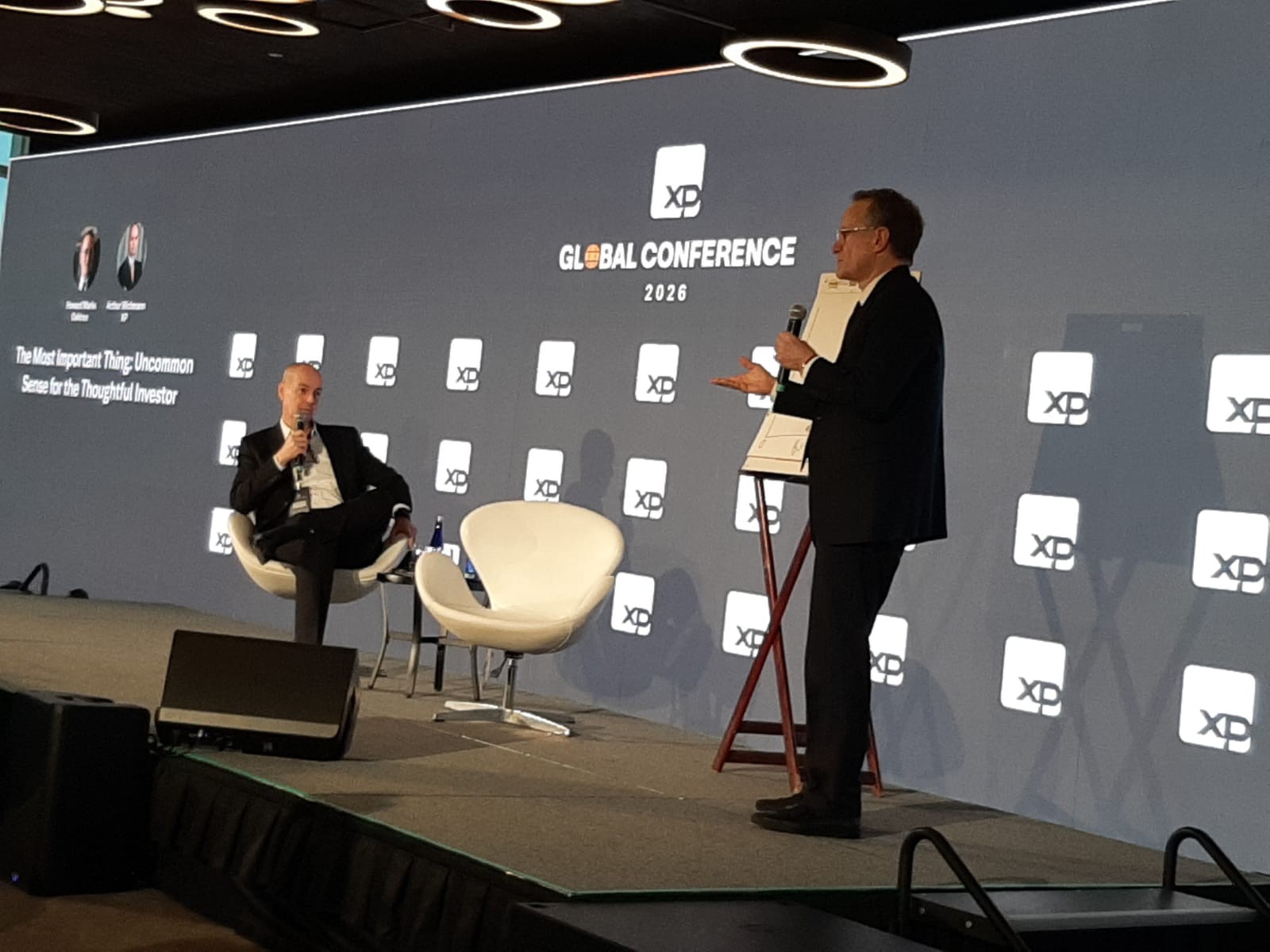 IA pode ser maior inovação tecnológica já vista, mas tem paralelos típicos de bolhas, diz Howard Marks