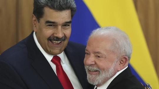 Lula diz que é importante ter clareza que exigências feitas à Venezuela não são feitas à Arábia Saudita
