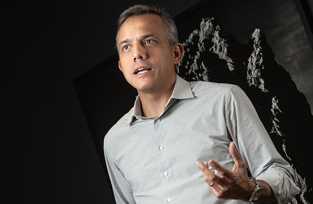 Jean-Pierre Cote Gil: “Incentivada ganha porque as empresas têm geração de caixa estável” — Foto: Gabriel Reis/Valor