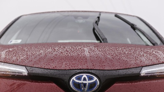 Toyota anuncia investimento de R$ 160 milhões em Sorocaba (SP)