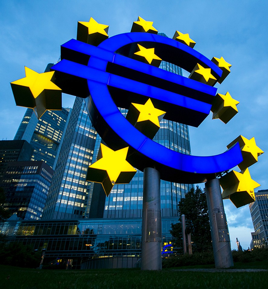 BCE afasta ideia de estagflação na zona do euro, mostra ata