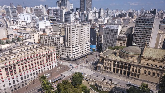 Museu e sede do Sesc serão instalados no prédio do Mappin no centro de São Paulo