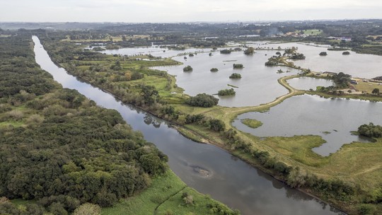 O que Curitiba e  cidades da região Sul têm feito para mitigar os efeitos das mudanças climáticas