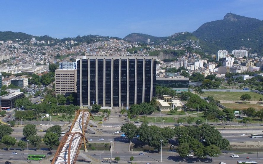 Prédio da Prefeitura do Rio de Janeiro