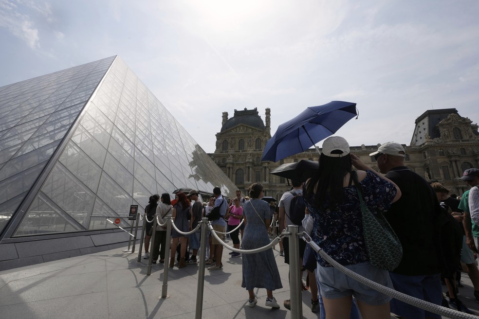  — Foto: Michel Euler/AP Photo