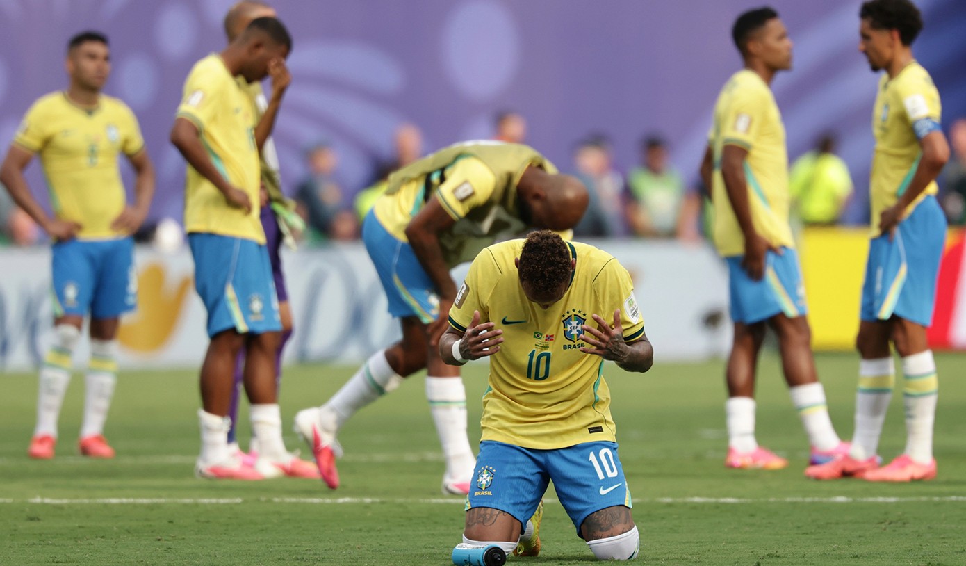 Com saída do Brasil da Copa, R$ 4 bi deixam de circular na economia, diz consultoria