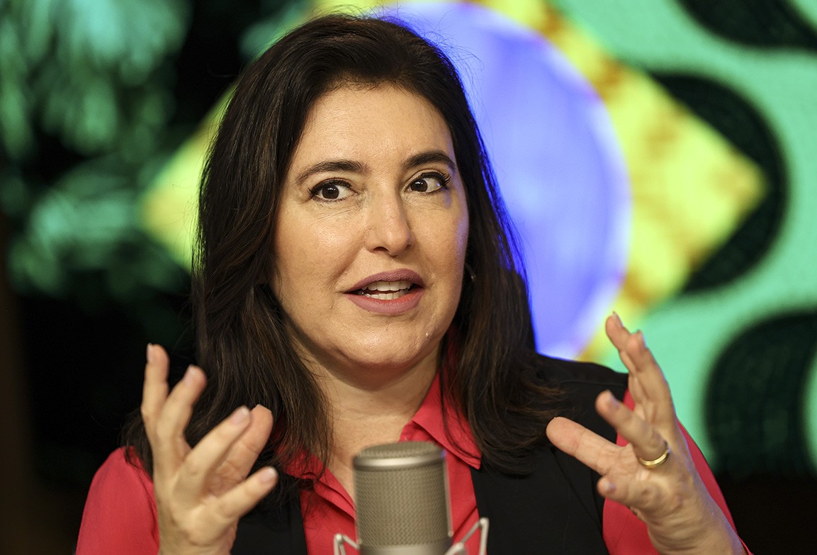 Tebet critica imediatismo na adoção de políticas públicas