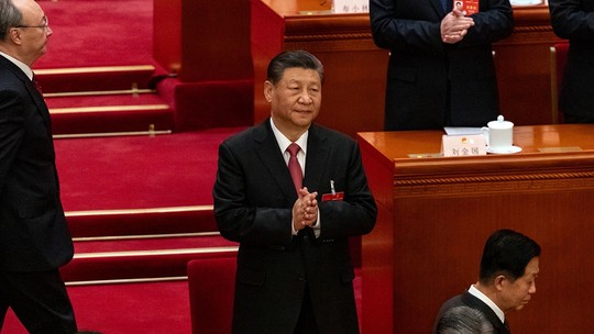 Xi rebate críticas da UE e diz que exportações da China aliviam inflação global