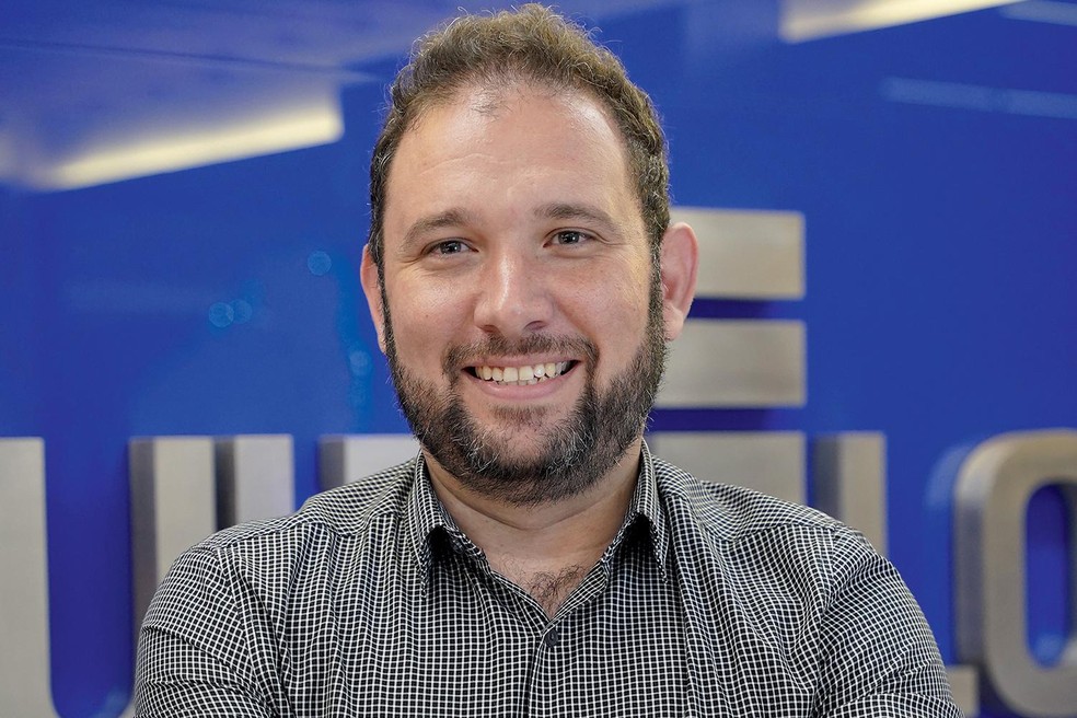 Moura, da Multilog: auditoria virtual agrega valor para o cliente — Foto: Divulgação